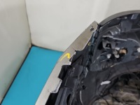 фото thumb №16, Бампер перед балка peugeot 3008 i 09-13 бежевый evgc