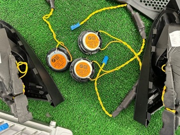 фото thumb №6, Bmw 5 g30 динаміки підсилювач harman кардон комплект