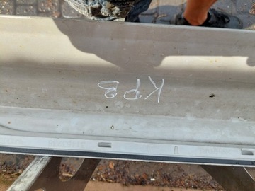 фото thumb №8, Volvo v60 cross country 31463238 планка пороговая правая накладка na порог