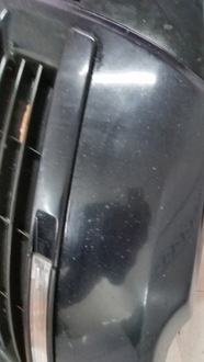 фото thumb №10, Бампер перед vw passat b6