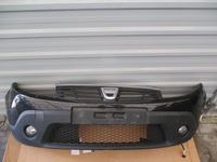 фото thumb №1, Dacia sandero i 2008- бампер передний