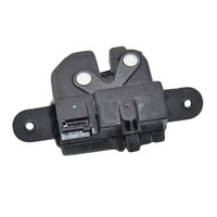 фото thumb №1, Замок багажника fiat doblo 09-