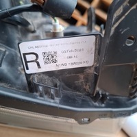 фото thumb №11, N1w-13w029-nb ford ranger iv 4 22- 23- обычная лампа фара передний правый