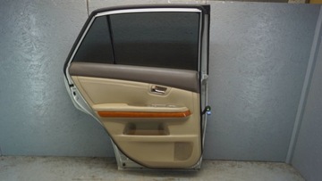 фото thumb №16, Lexus rx ii 2 дверь левый зад 1c0 d1795