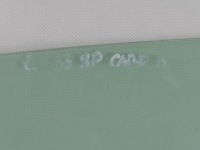 фото thumb №5, Audi a3 8p cabrio стекло дверь левая