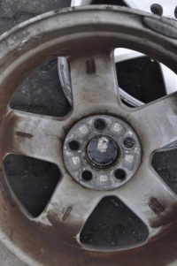фото thumb №9, Volvo c30 c70 s40 ii v50 диски алюминий r17" 7j 5x108 et 52.5 30647089