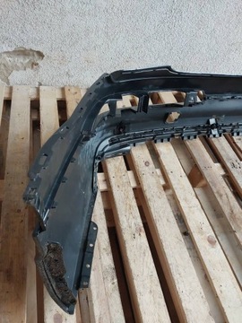 фото thumb №11, Бампер зад задній audi q7 ii 2 s line 4m0807511