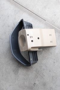 фото thumb №4, Захист корпус колонки замок запалювання volvo xc90 07r