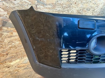 фото thumb №8, Бампер перед переднее chevrolet captiva i омыватель противотуманные фары код краски: gar