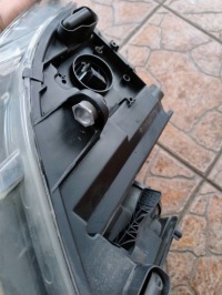 фото thumb №8, Фара ліва ксенон led vw t5 рестайлінг 2009-2015 7e5941015