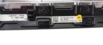 фото thumb №6, Vw passat b8 14- планка dekor панели консоли 3g1853262aj 3g1853261h