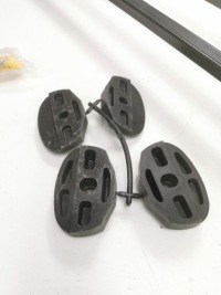 Рейлинги кровельные багажник крышный hyundai i30 2007- оригинальный номер e8200-2l000 Киев, фото thumb