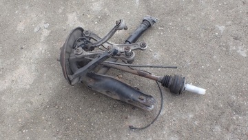 фото thumb №14, Mercedes c w204 2.2cdi sedan права поворотна опора зад