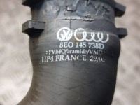 Радиатор интеркулер левый правый audi a4 b7 3.0 tdi 8e0145806l с Разборки, фото thumb