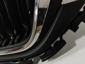 фото thumb №12, Skoda octavia iv решётка радиатора решётка бампера 5e3853653c + рамка хромированная