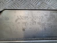 Накладка поперечина перед передній верхній комплектна lexus gs 4 iv gs250 12- Зі Шроту, фото thumb