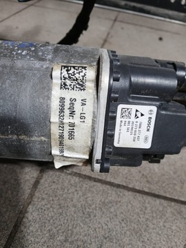 фото thumb №6, Трансмісія кермова рейка рульового управління porsche panamera 971 4.0 tfsi turbo