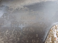 Audi a4 b8 lift 11-15 бампер перед передний 8k0807437ac Киев, фото thumb