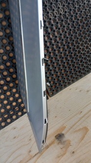 фото thumb №12, Vw passat b6 kombi бампер задня la7w хром