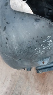 фото thumb №6, Mercedes e клас w211 fl підкрилок перед лівий