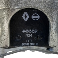 фото thumb №12, Суппорт тормозной правое зад заднее dacia duster iii bigster 25- 440002035r