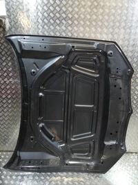 фото thumb №9, Bmw g22 g23 g26 капот крышка двигателя минерально-белый