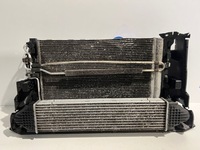 фото thumb №7, Pas переднє радіатор volvo s80 2.5b автомат