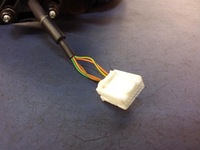 фото thumb №6, Nissan juke i lift зеркало правое kad 5 pin