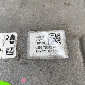 фото thumb №10, Ford mustang mach-e 2023 двигун