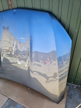 фото thumb №11, Mercedes-benz gle w167 2021 кришка передня / капот двигуна