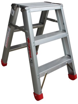 Лестница двусторонняя Faraone ND 2x3 Professional