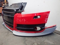 Бампер перед передний Доставка, фото thumb