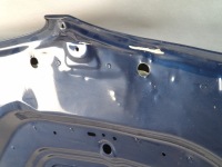 Капот кришка двигуна алюмінієва bmw x3 x4 g01 g02 2018-2025 рік оригінал в Україні, фото thumb