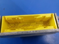 фото thumb №16, Vw touran воздуховод кожаный 1t04190914ec+2airbagi +блок управления