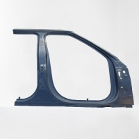 фото thumb №1, Range rover vogue поріг блок двигуна правий перед передній