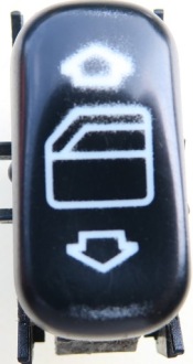фото thumb №1, Кнопка стекло mercedes slk w170 r170