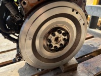 фото thumb №8, Двигатель комплектный ford focus mk3 2.0 tdci 85 kw / 115 km eu org