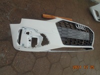 фото thumb №6, Бампер решётка радиатора audi s4 b9 рестайлинг 8w0 mam tezmaske