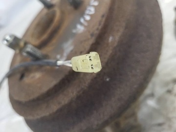 фото thumb №9, Поворотна опора ступиця правий зад suzuki liana er_, rh_ aerio sx 1.6 4wd m16a