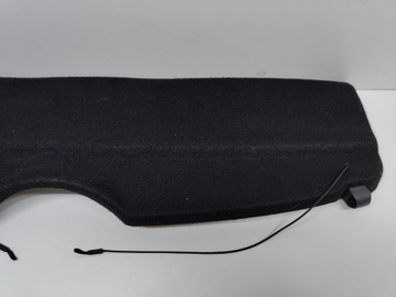 фото thumb №3, Mini cooper f56 полиця задня багажника оригінал 7302421