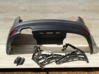 фото thumb №1, Jaguar f-pace x761 задній бампер задня 6 pdc комплект