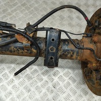 фото thumb №8, Ford ranger 2013 балка osi задний