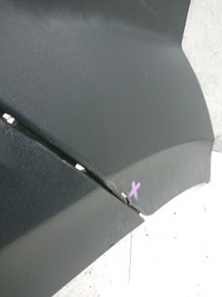 фото thumb №10, Vw crafter 2 ii 17- 7c0 бампер передний перед