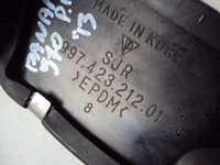 фото thumb №4, Накладка педалі гальма porsche panamera 970 13 r