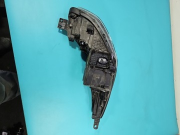 фото thumb №10, Фара левый лампа перед bixenon поворотный kia sportage iv 15-18 европа