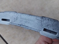 фото thumb №7, Напрямна бампера - кронштейн лампи - hyundai i10 iii - 2019