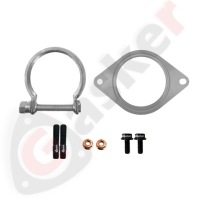 Купити Набір прокладка dpf nissan opel renault, фото thumb