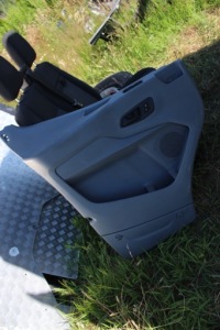 фото thumb №1, Ford transit mk8 2014-. обшивка ліва сторона europa