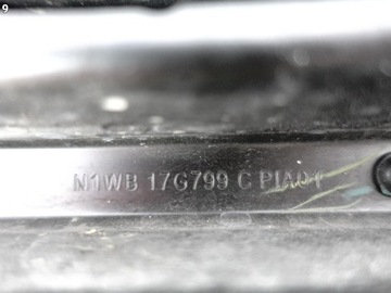 фото thumb №10, Ford ranger raptor vi t6 p703 22- решётка радиатора решётка w бампер перед org