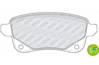 фото thumb №2, Гальмівні колодки гальмівні задня renault captur ii clio v fluence #petrolhead pro+ kit3